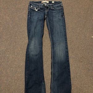 Buckle BKE Sabrina 25L boot cut jeans